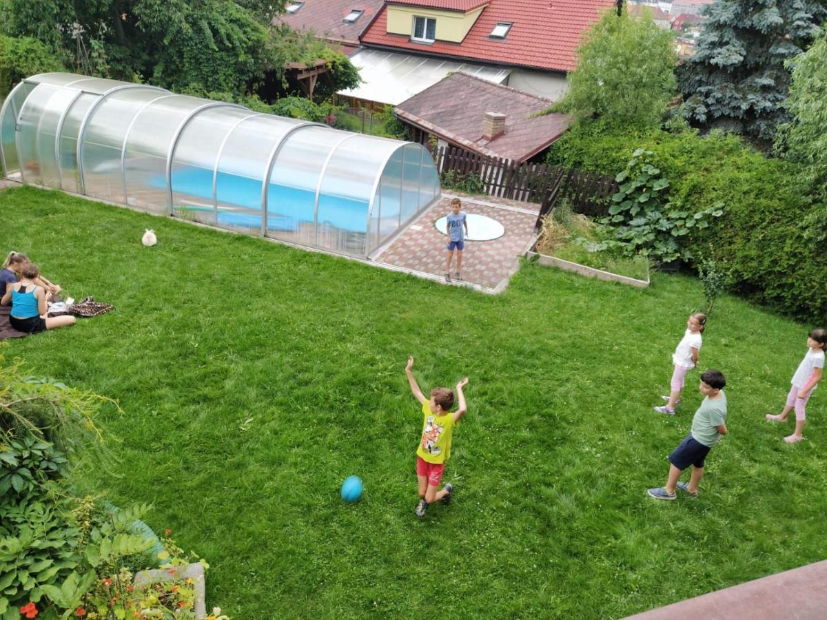 Apartmany Rybnik Чеський Крумлов Екстер'єр фото