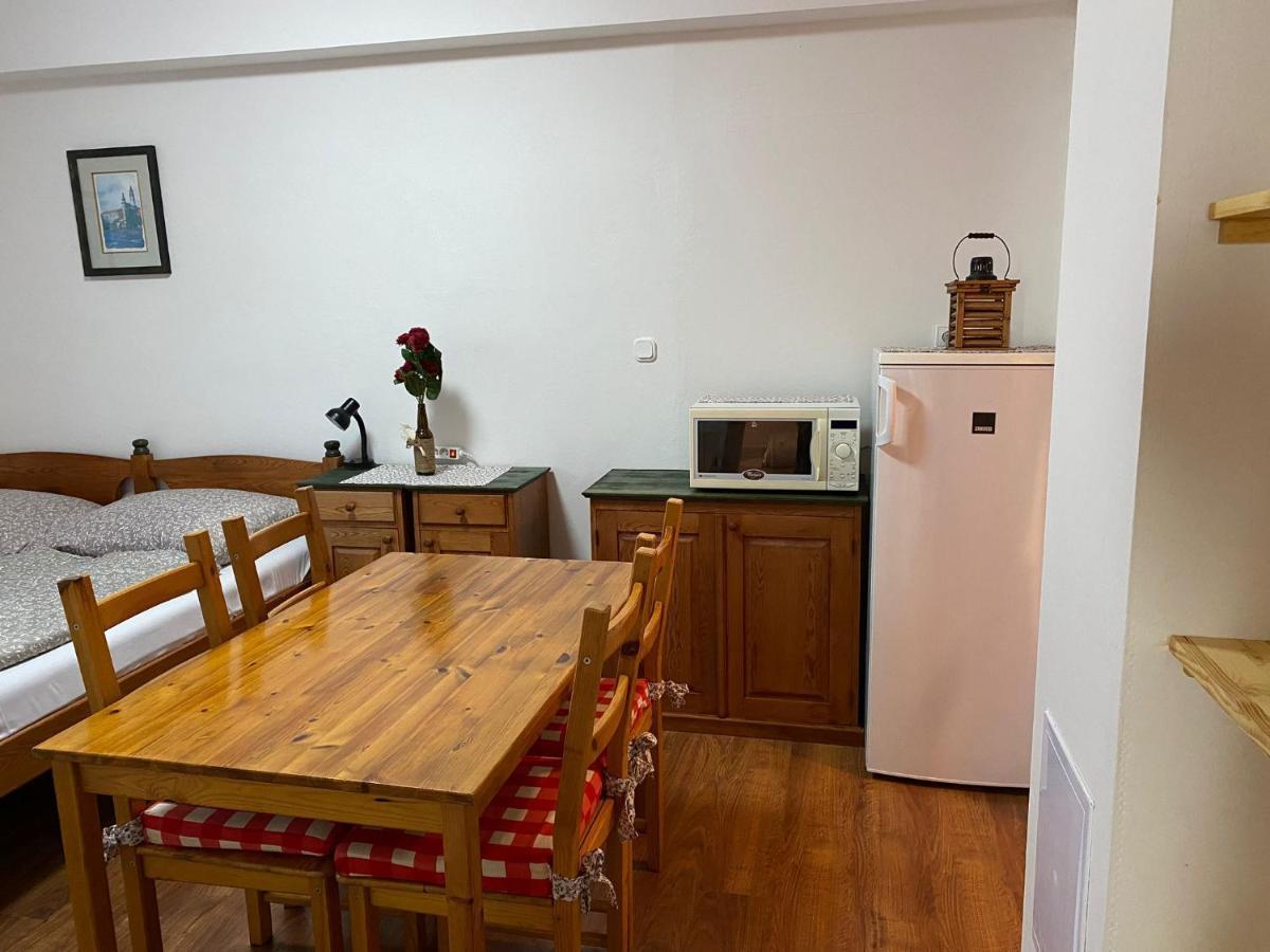 Apartmany Rybnik Чеський Крумлов Екстер'єр фото