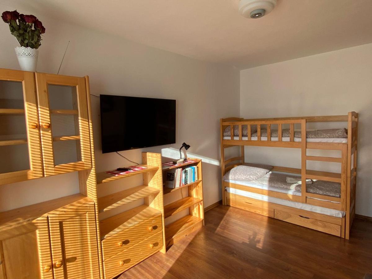 Apartmany Rybnik Чеський Крумлов Екстер'єр фото