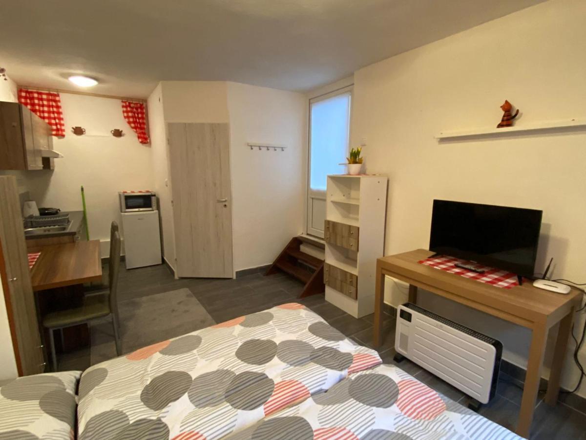 Apartmany Rybnik Чеський Крумлов Екстер'єр фото