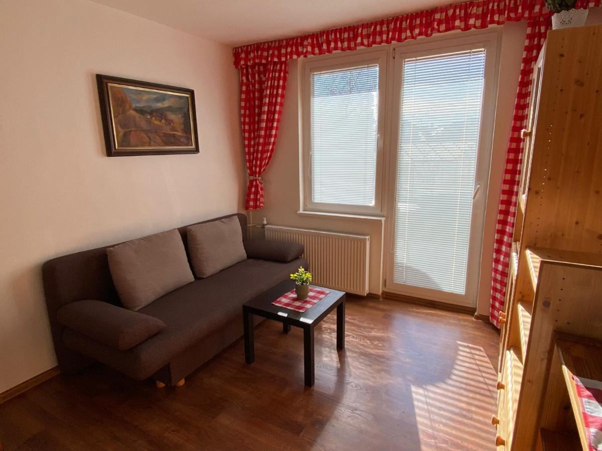 Apartmany Rybnik Чеський Крумлов Екстер'єр фото