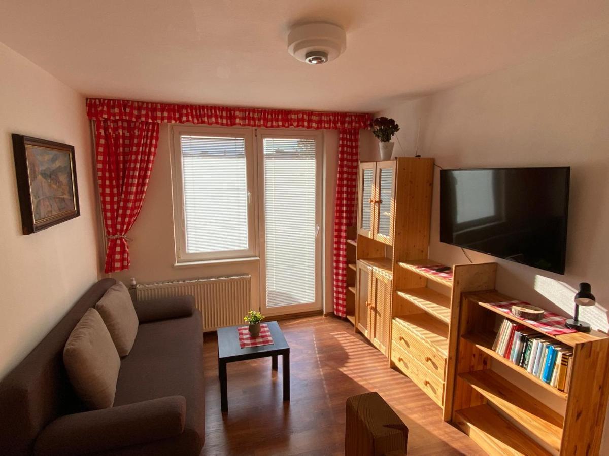 Apartmany Rybnik Чеський Крумлов Екстер'єр фото