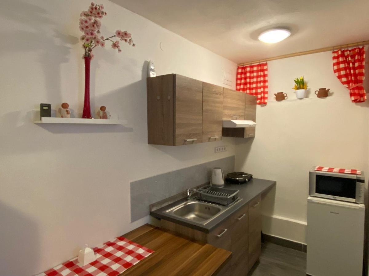 Apartmany Rybnik Чеський Крумлов Екстер'єр фото