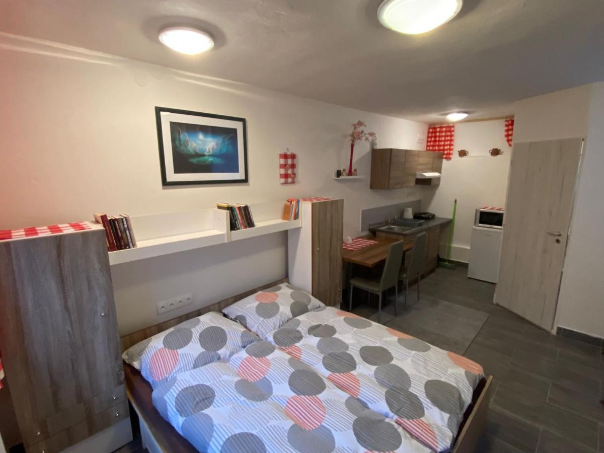 Apartmany Rybnik Чеський Крумлов Екстер'єр фото