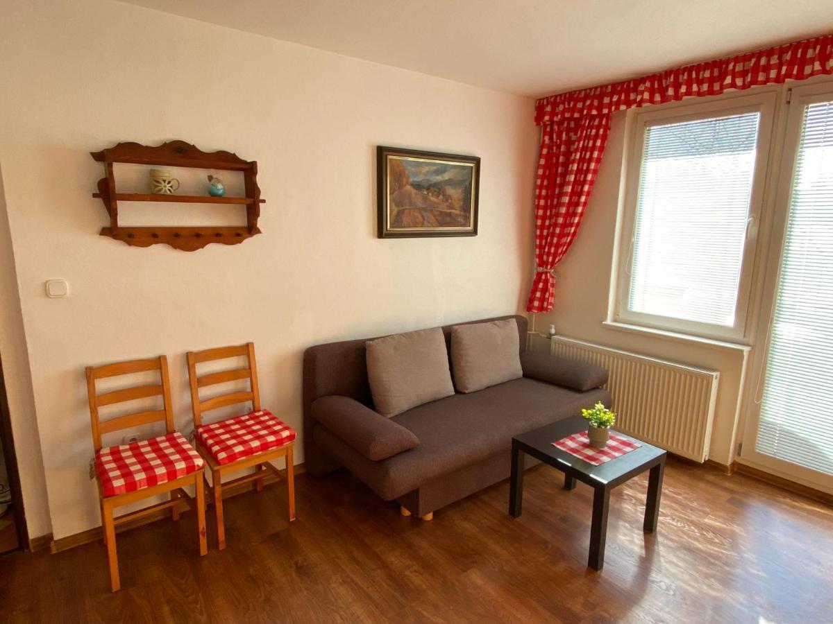 Apartmany Rybnik Чеський Крумлов Екстер'єр фото