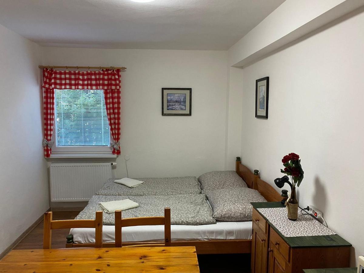 Apartmany Rybnik Чеський Крумлов Екстер'єр фото