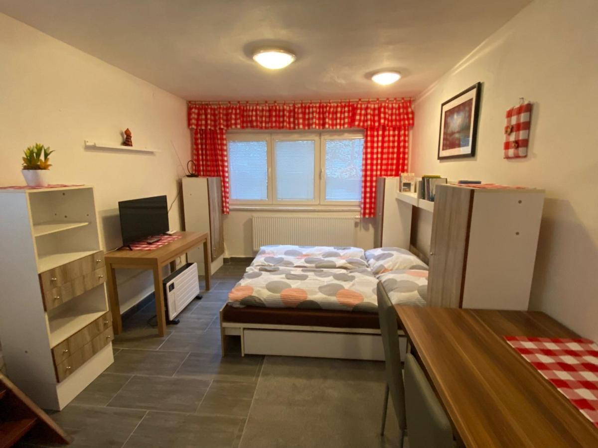 Apartmany Rybnik Чеський Крумлов Екстер'єр фото