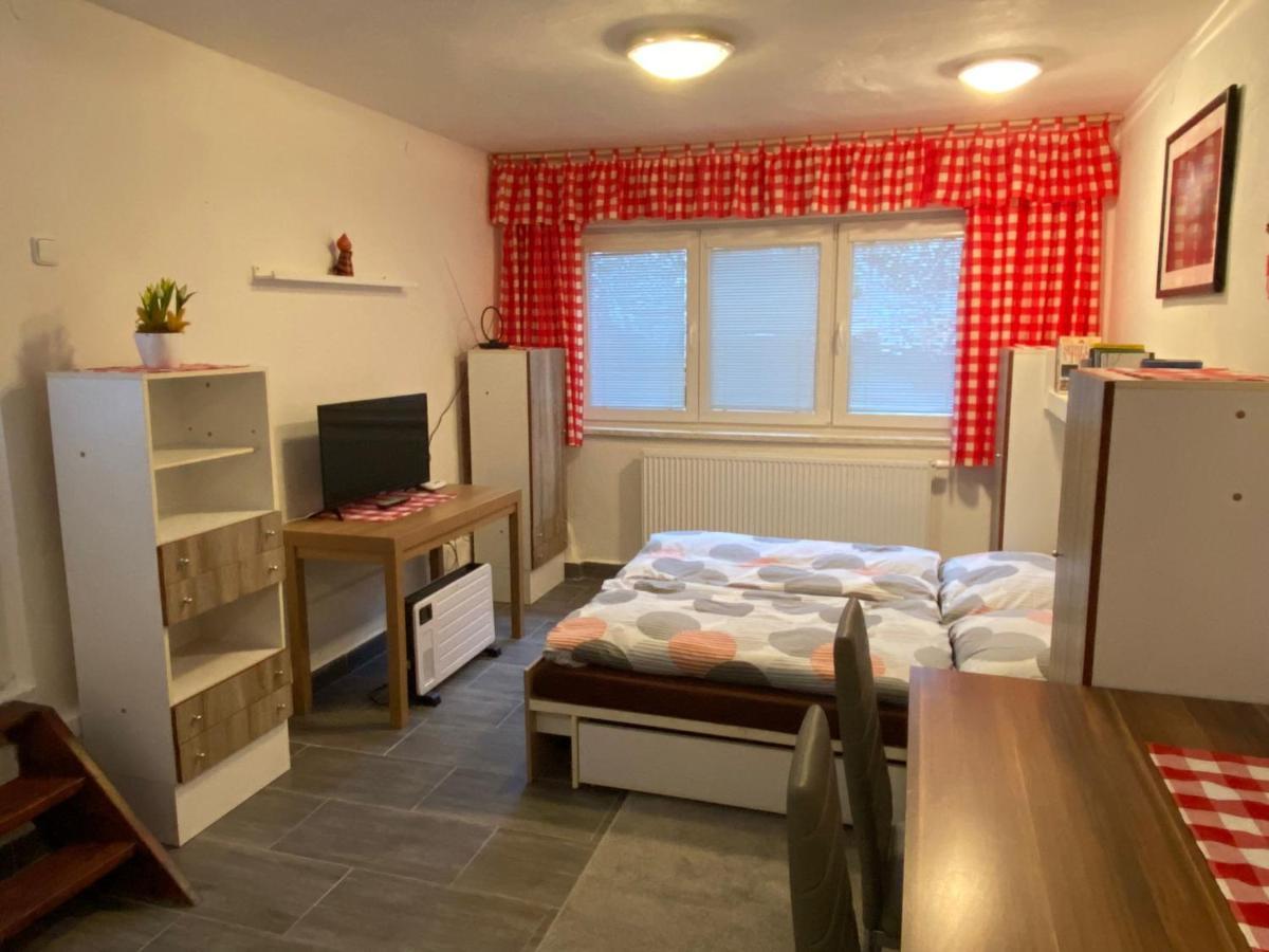 Apartmany Rybnik Чеський Крумлов Екстер'єр фото