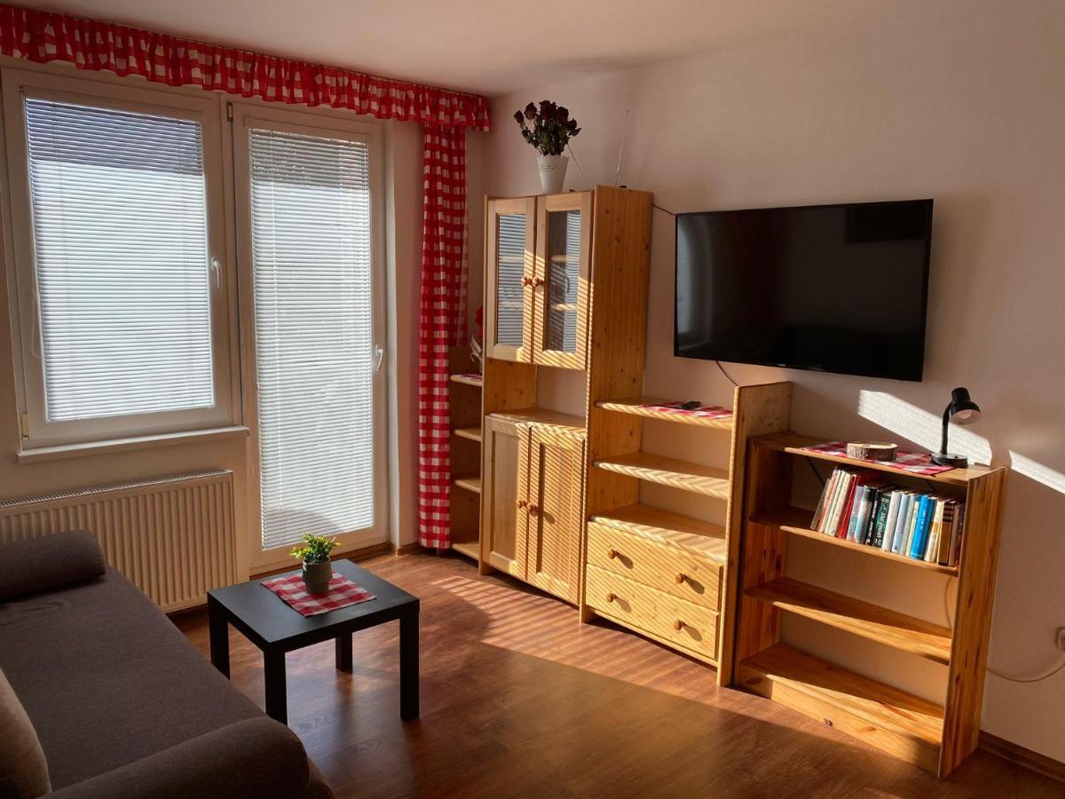 Apartmany Rybnik Чеський Крумлов Екстер'єр фото