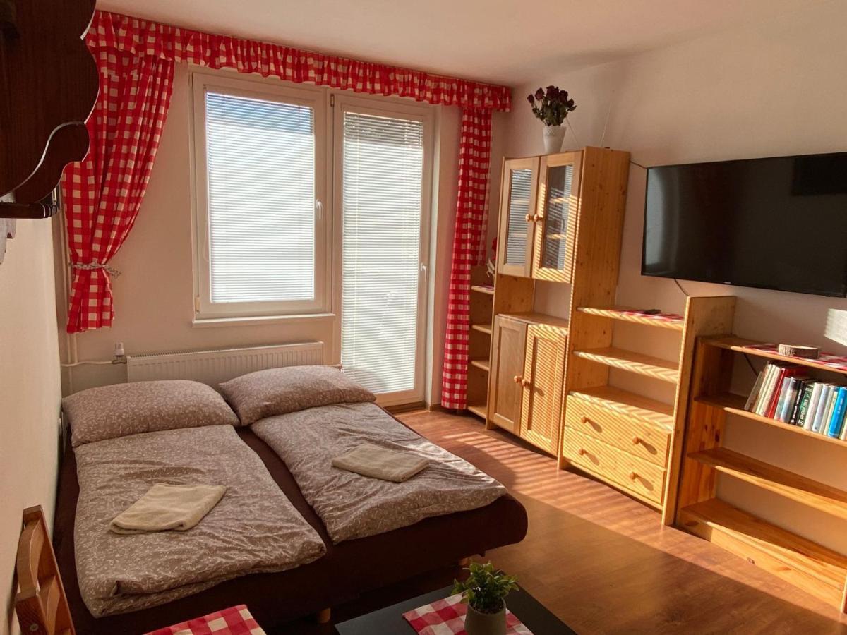 Apartmany Rybnik Чеський Крумлов Екстер'єр фото