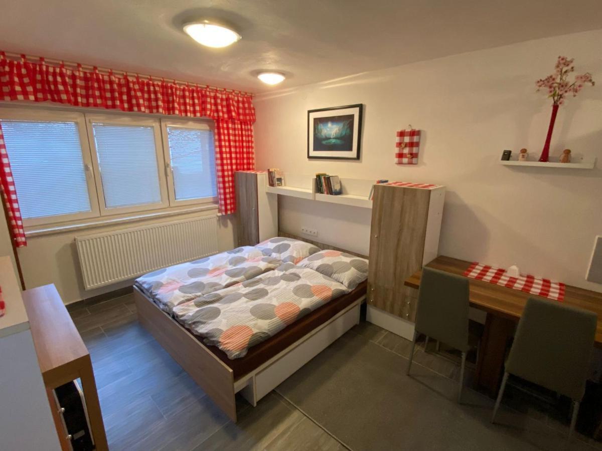 Apartmany Rybnik Чеський Крумлов Екстер'єр фото