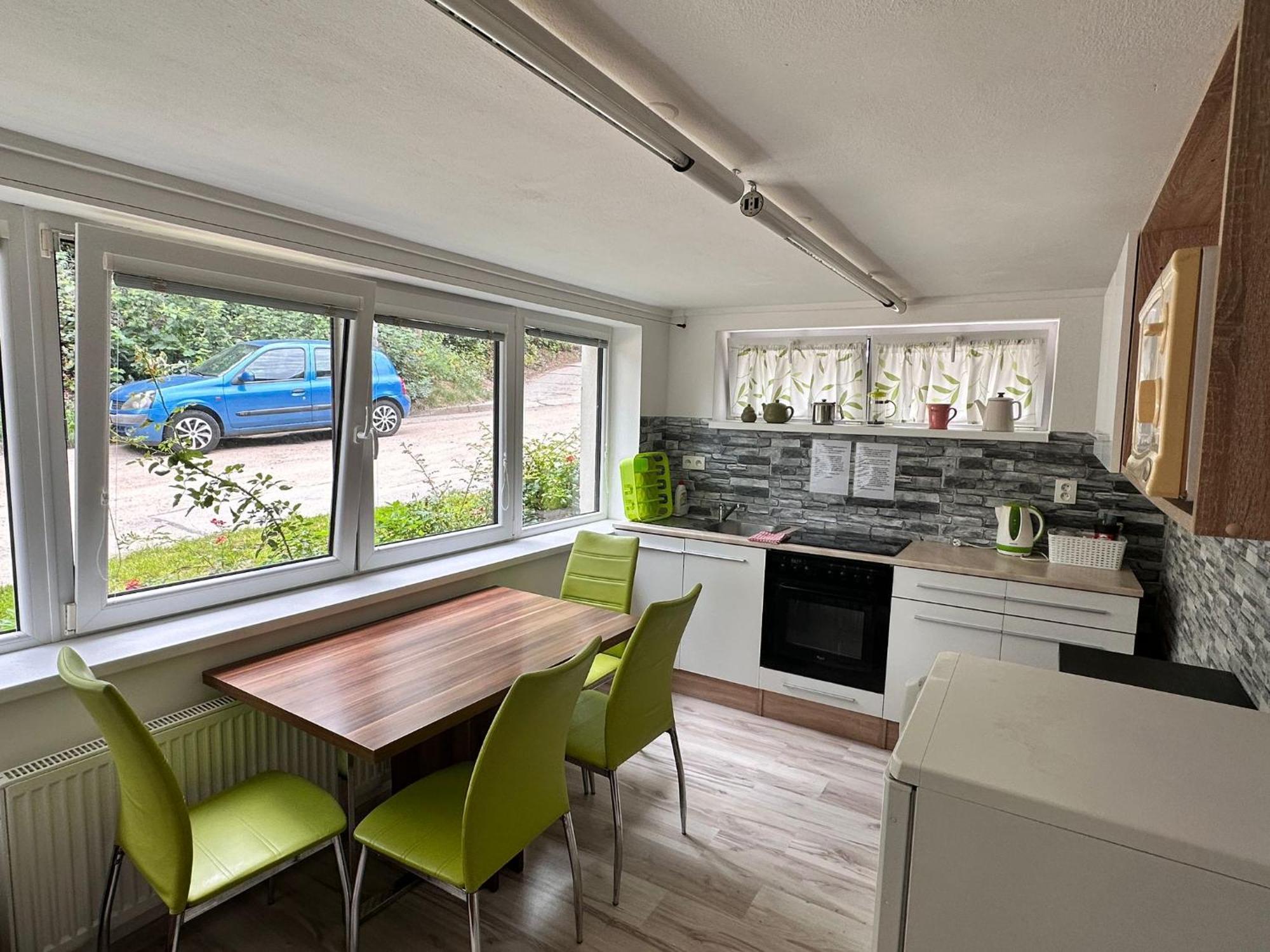 Apartmany Rybnik Чеський Крумлов Екстер'єр фото