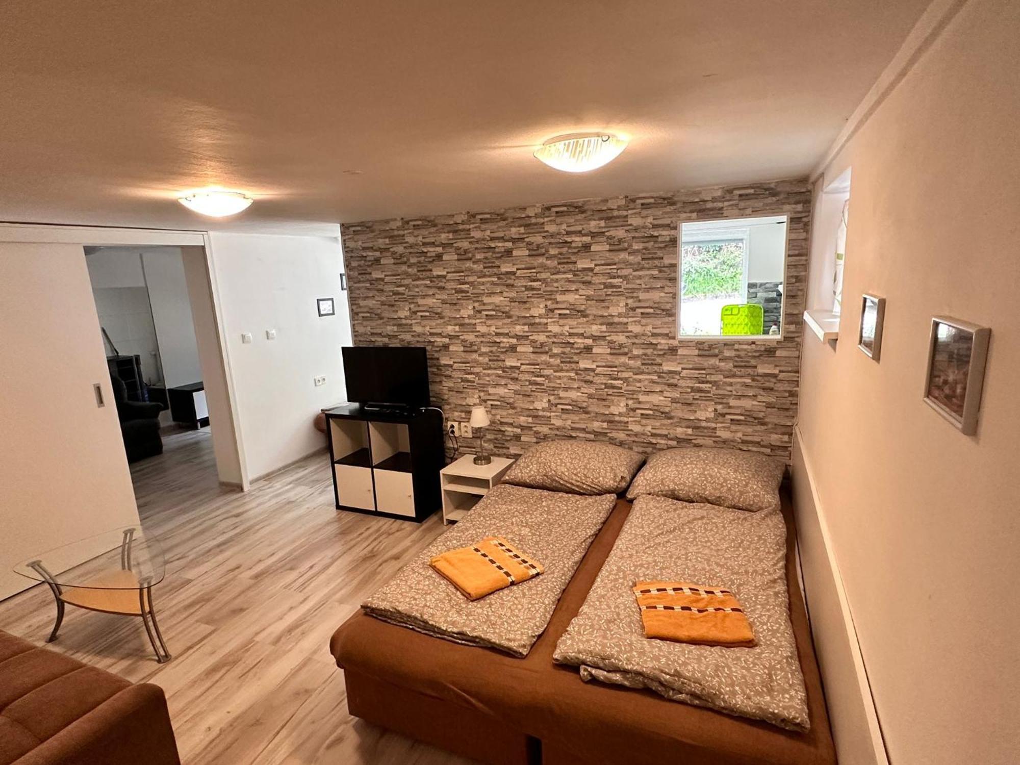 Apartmany Rybnik Чеський Крумлов Екстер'єр фото