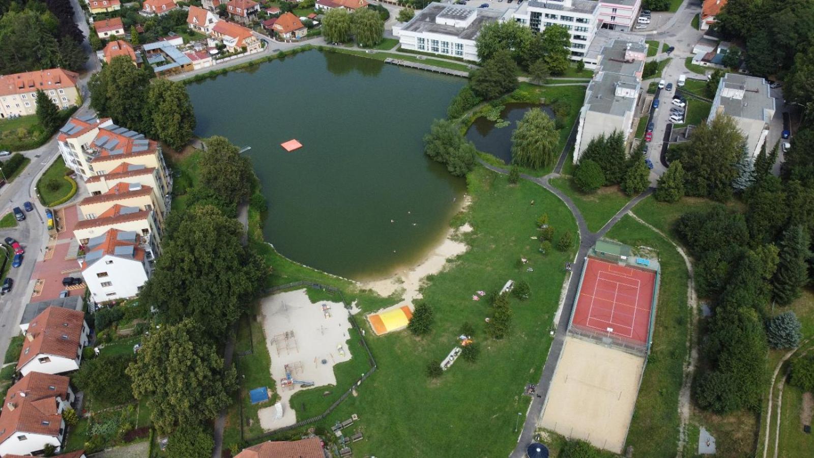 Apartmany Rybnik Чеський Крумлов Екстер'єр фото