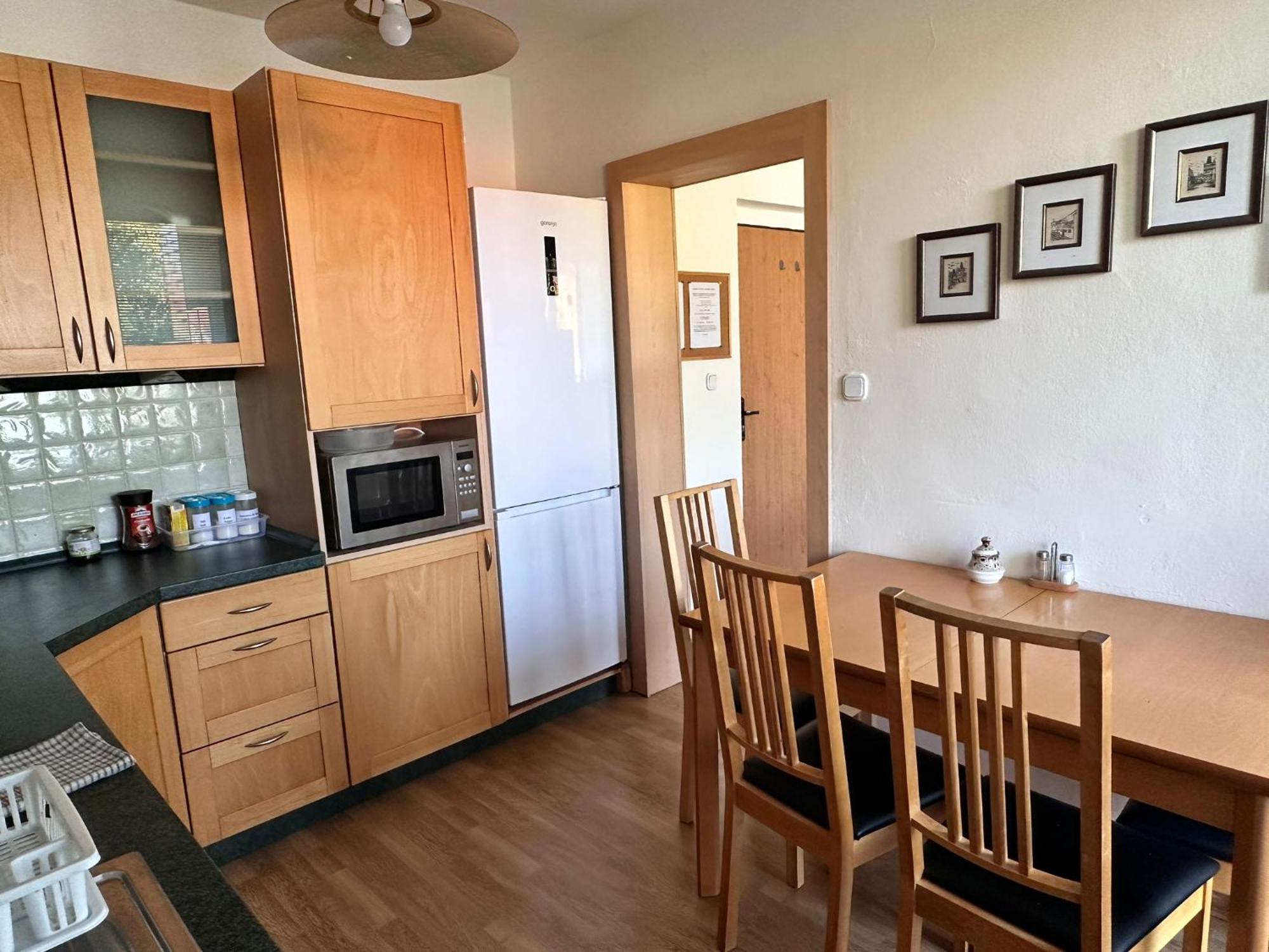Apartmany Rybnik Чеський Крумлов Екстер'єр фото