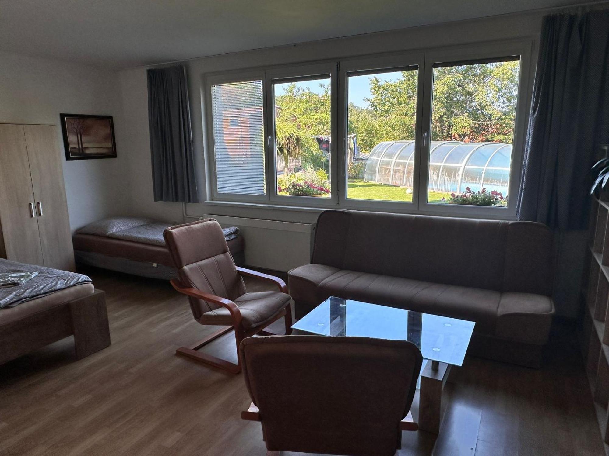 Apartmany Rybnik Чеський Крумлов Екстер'єр фото