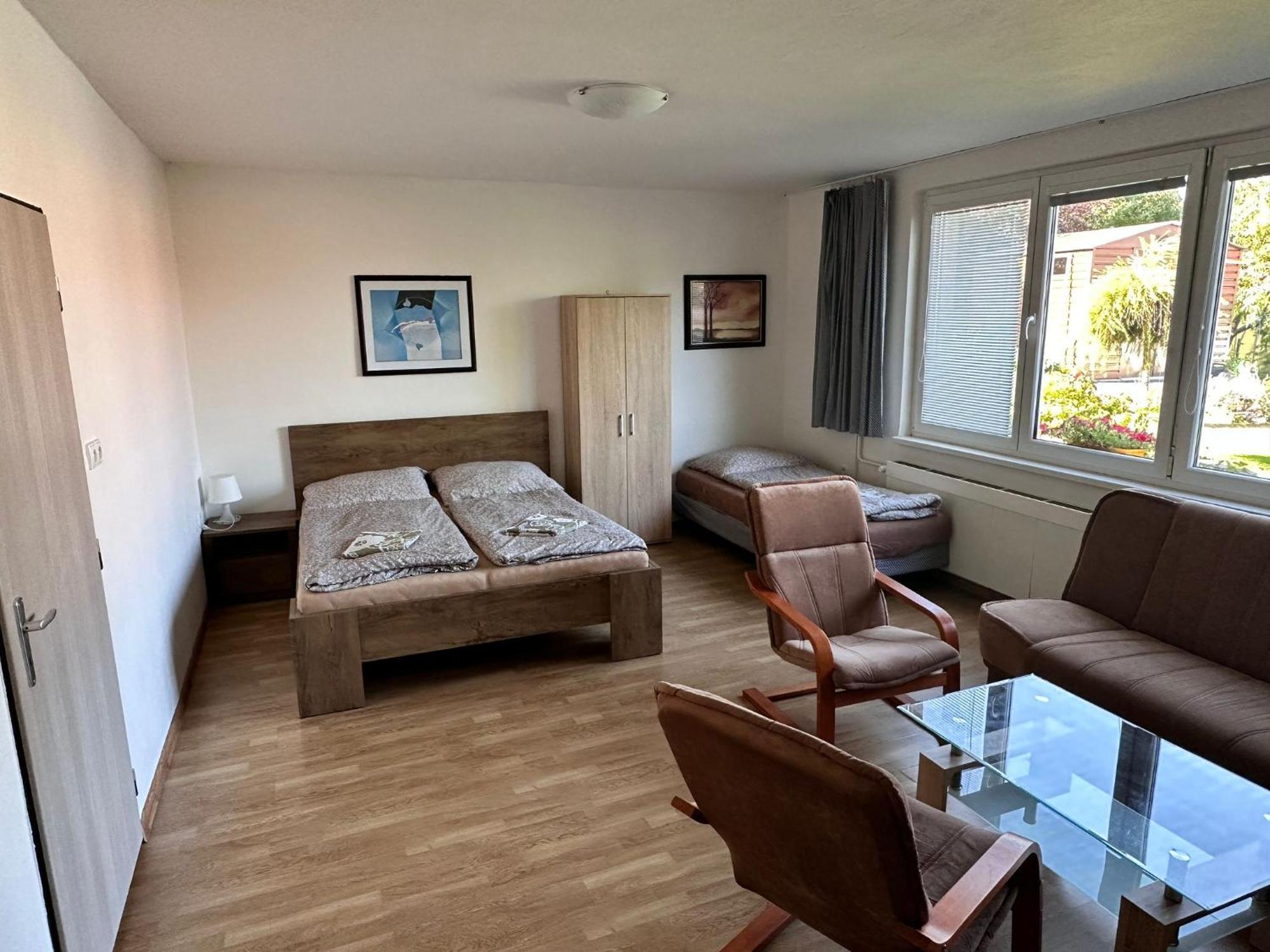 Apartmany Rybnik Чеський Крумлов Екстер'єр фото