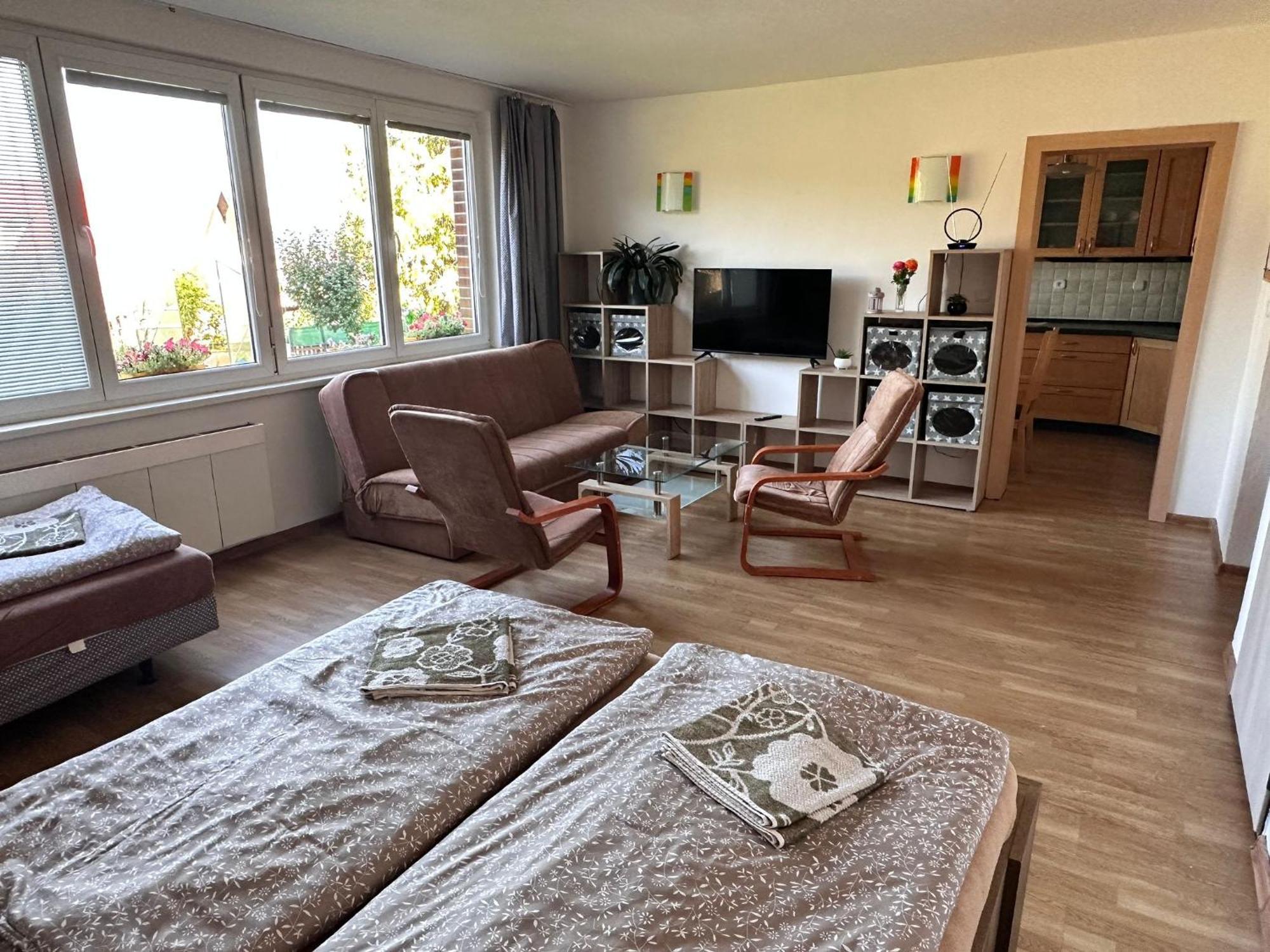 Apartmany Rybnik Чеський Крумлов Екстер'єр фото