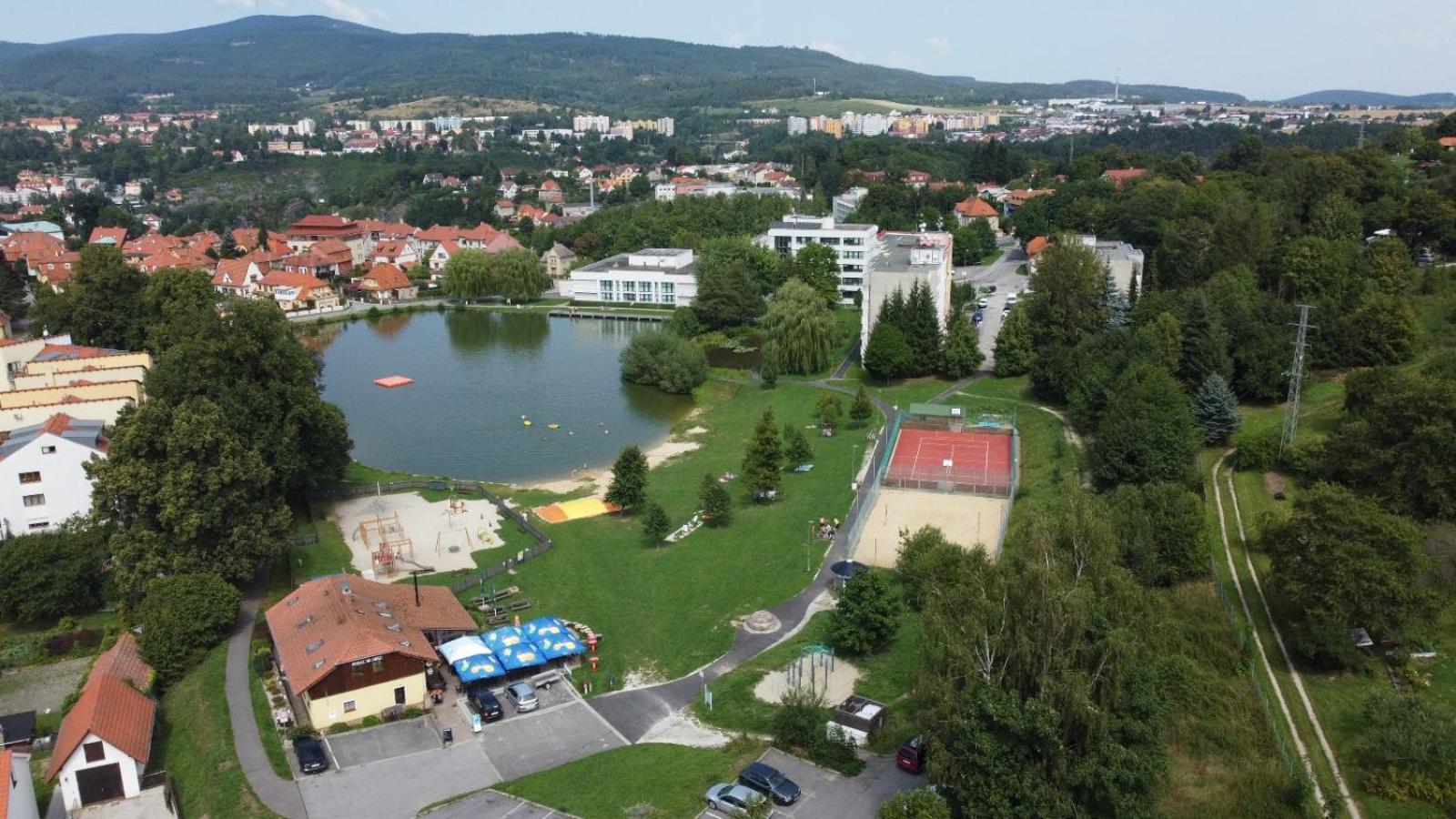 Apartmany Rybnik Чеський Крумлов Екстер'єр фото