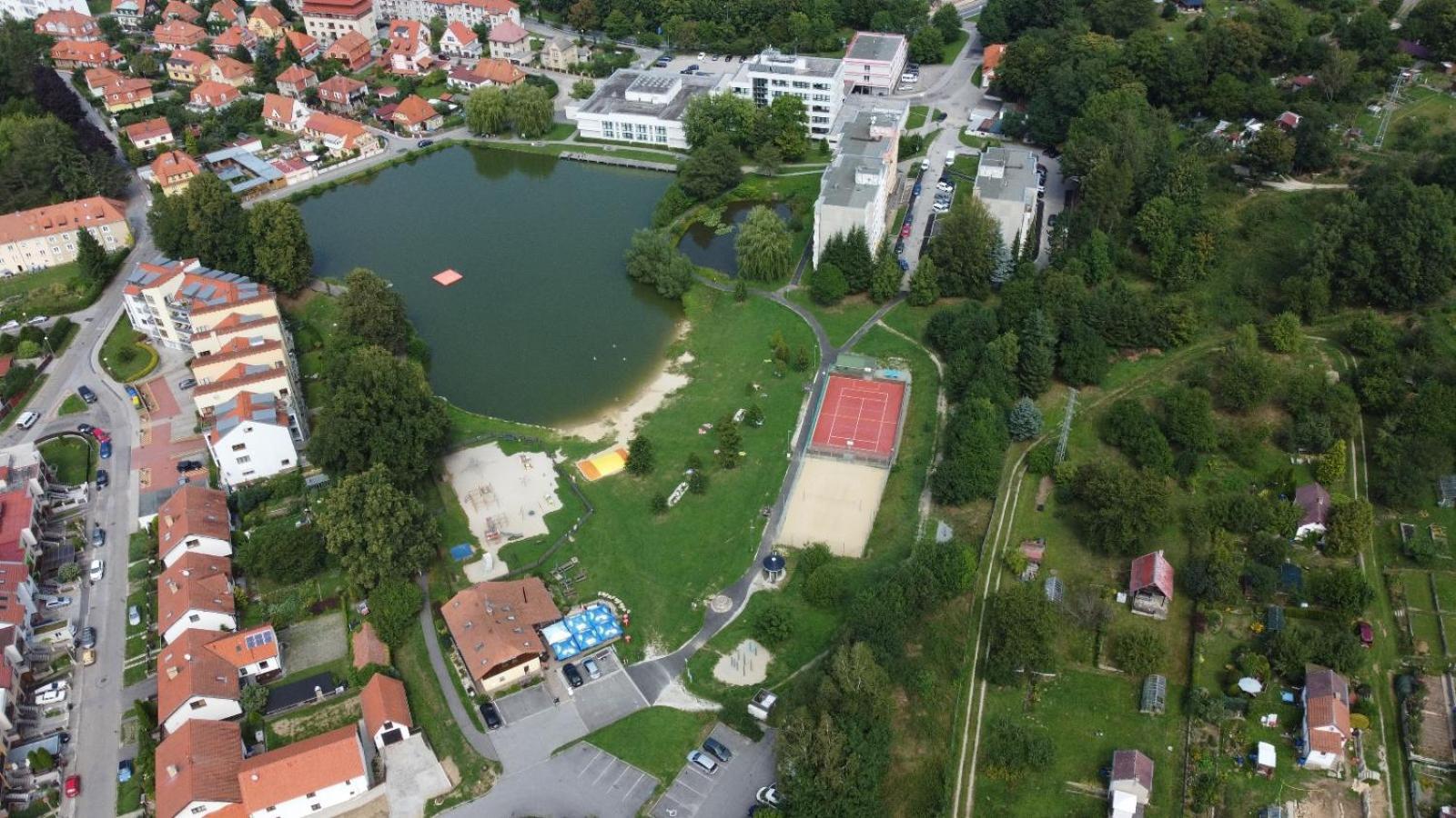 Apartmany Rybnik Чеський Крумлов Екстер'єр фото