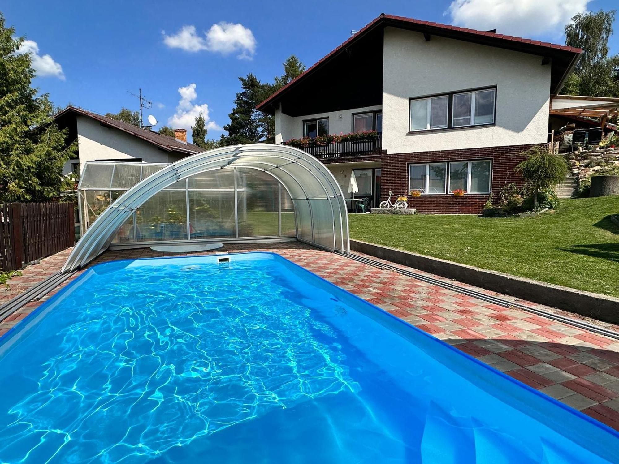 Apartmany Rybnik Чеський Крумлов Екстер'єр фото